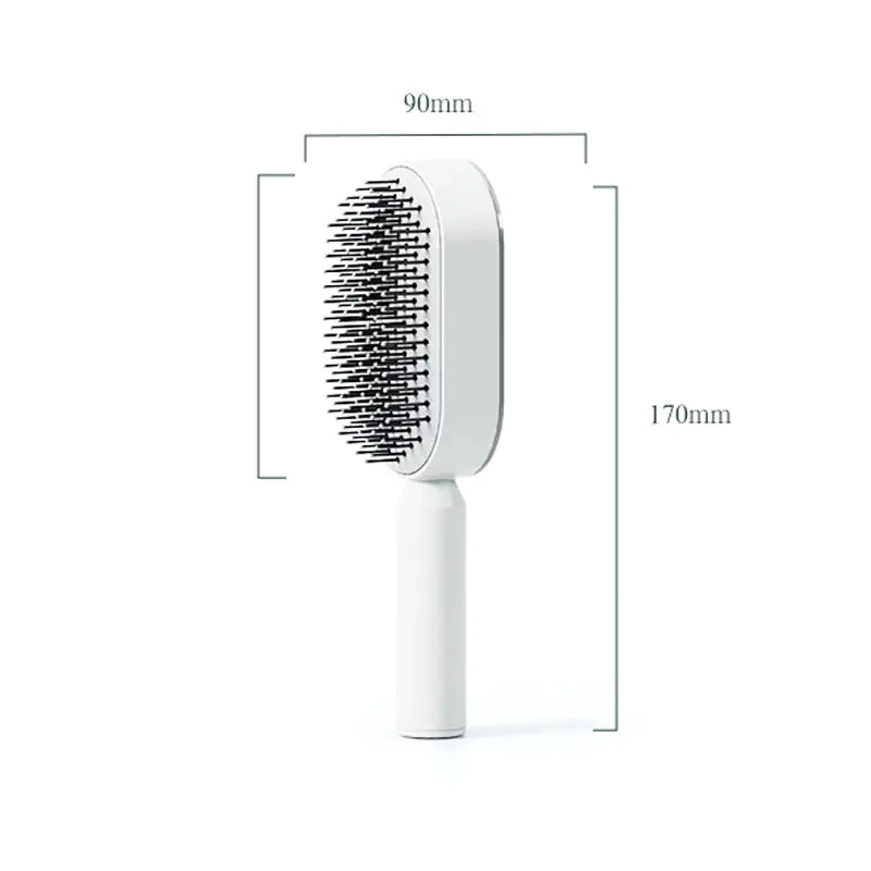 Massage Scalp Comb Anti-Static Hairbrush MassageyourScalp