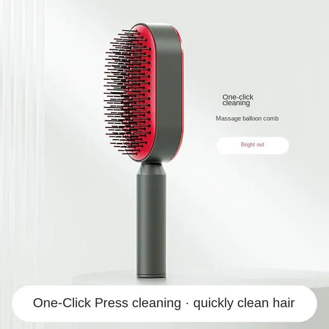 Massage Scalp Comb Anti-Static Hairbrush MassageyourScalp