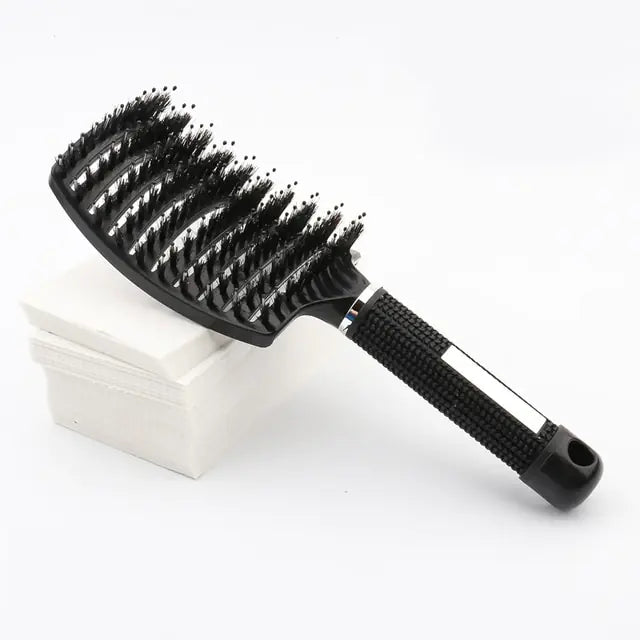 Hair Scalp Massage Hairbrush MassageyourScalp