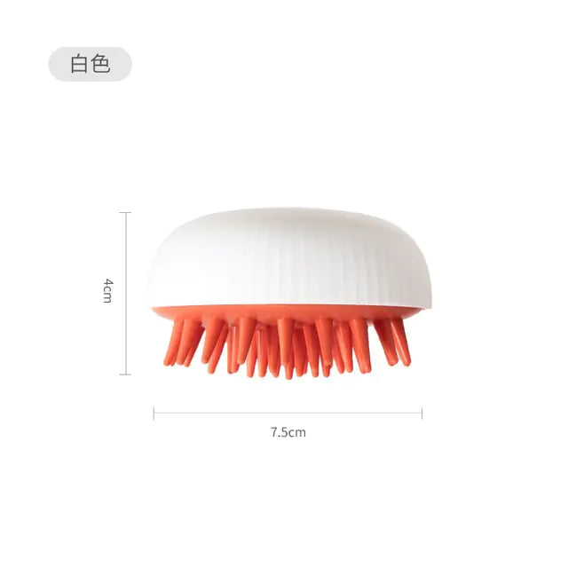 Head Scalp Massage Brush MassageyourScalp