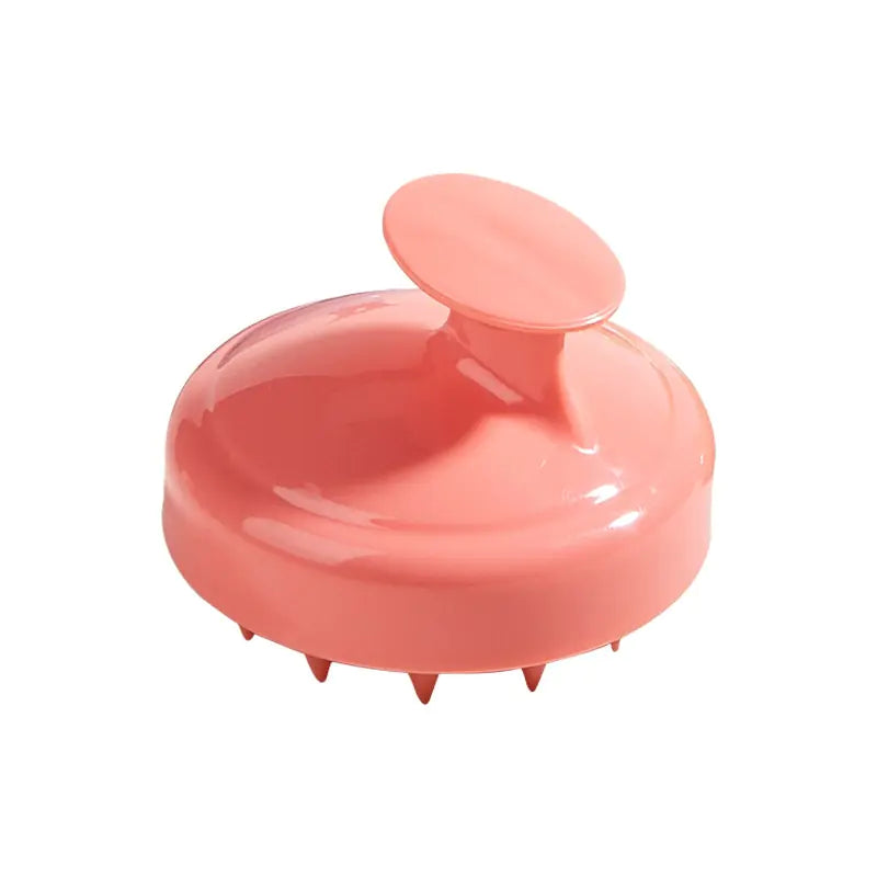 Wet and Dry Scalp Massage Brush