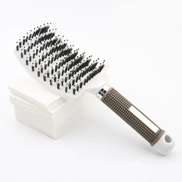 Hair Scalp Massage Hairbrush MassageyourScalp