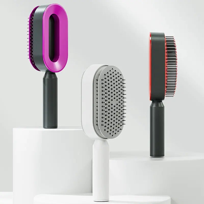 Massage Scalp Comb Anti-Static Hairbrush MassageyourScalp