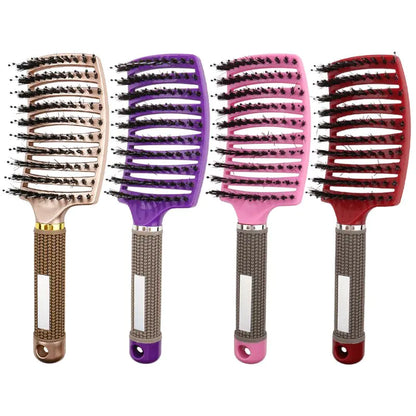 Hair Scalp Massage Hairbrush MassageyourScalp