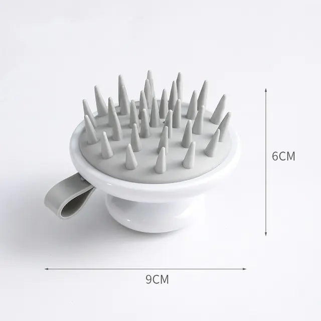 Head Scalp Massage Brush MassageyourScalp