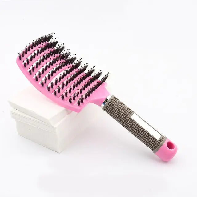 Hair Scalp Massage Hairbrush MassageyourScalp