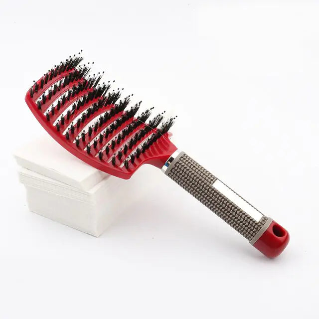 Hair Scalp Massage Hairbrush MassageyourScalp