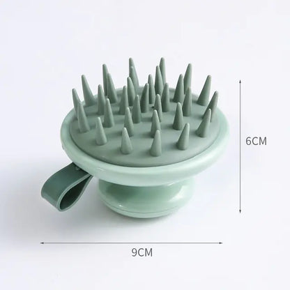 Head Scalp Massage Brush MassageyourScalp
