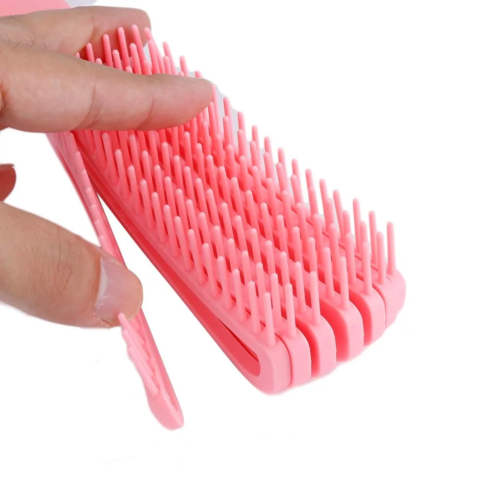 Hair Brush Scalp Massage Comb