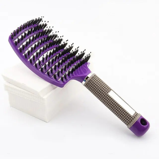 Hair Scalp Massage Hairbrush MassageyourScalp