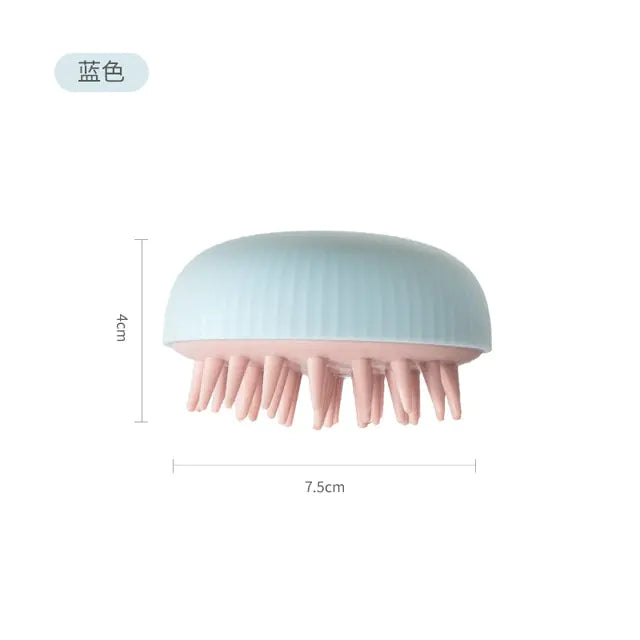 Head Scalp Massage Brush MassageyourScalp