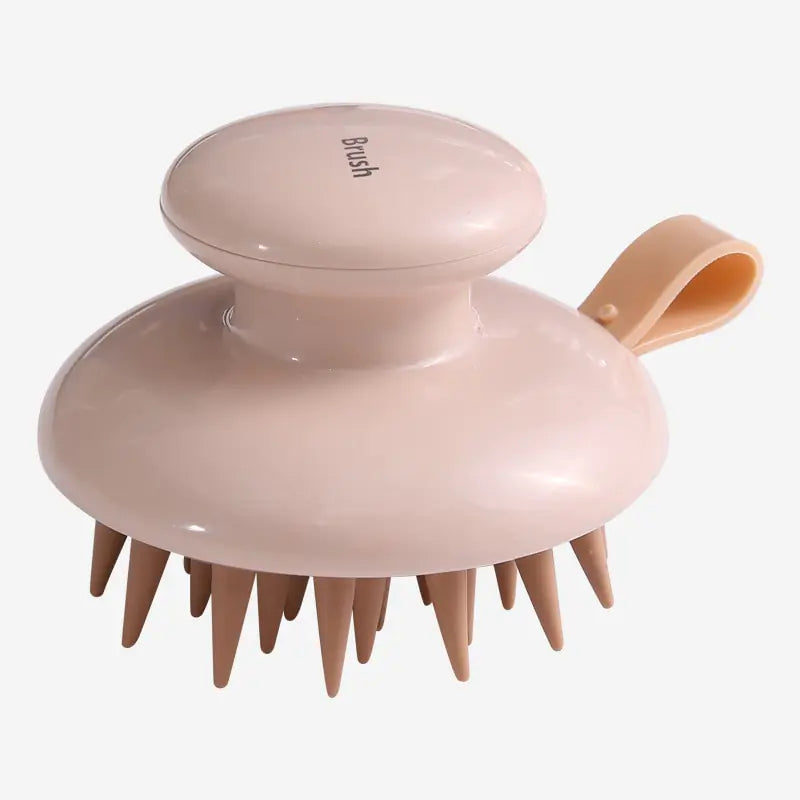 Head Scalp Massage Brush MassageyourScalp